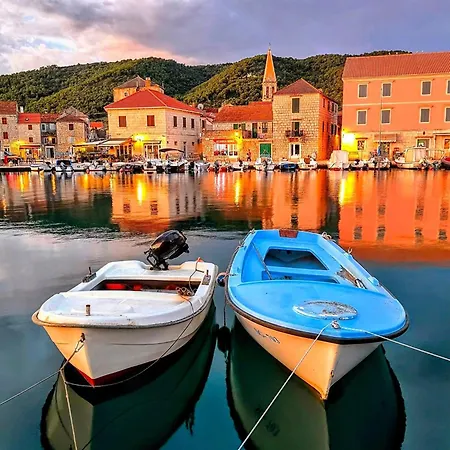 Dvokrevetni Centar Apartment Stari Grad (Hvar)