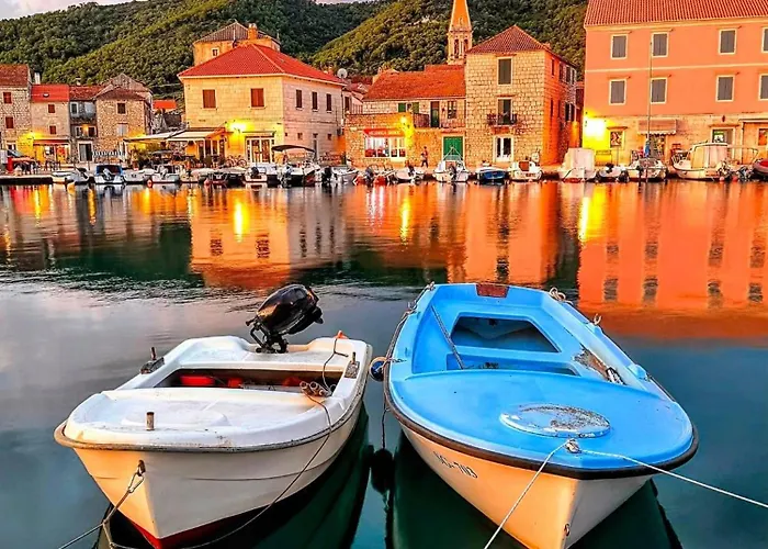 Dvokrevetni Centar Apartment Stari Grad (Hvar)